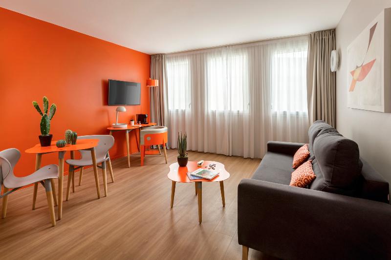 Appart'City Collection Paris Velizy - Oda