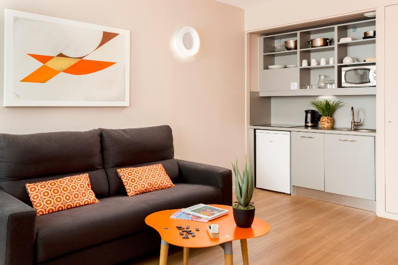 Appart'City Collection Paris Velizy - Oda