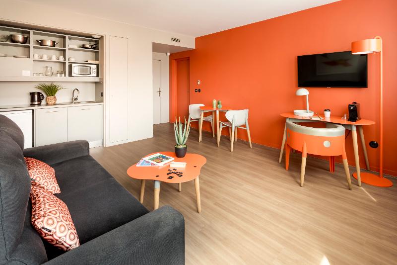 Appart'City Collection Paris Velizy - Oda