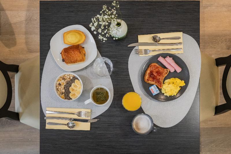 Appart'City Collection Paris Velizy - Restoran