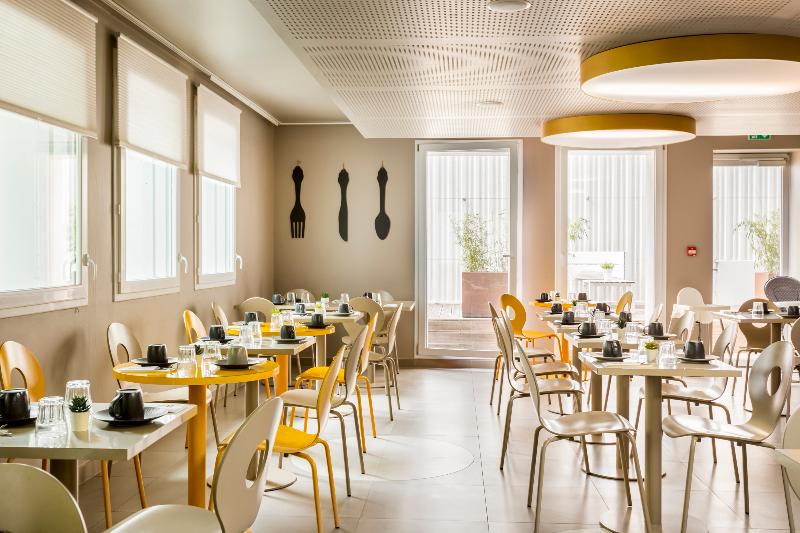 Appart'City Collection Paris Velizy - Restoran