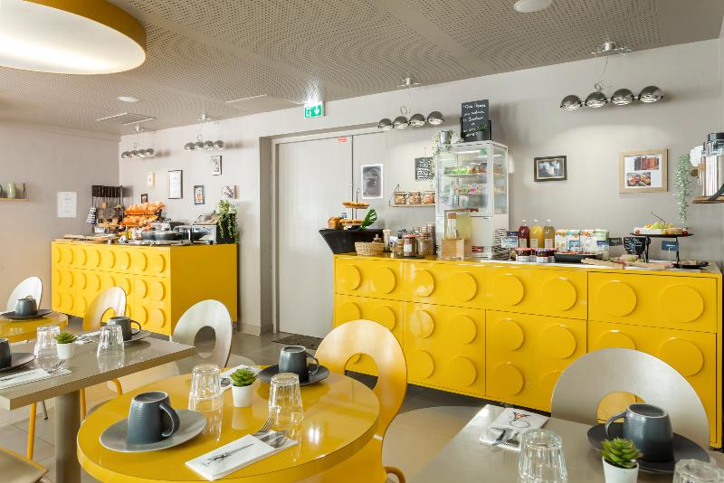 Appart'City Collection Paris Velizy - Restoran