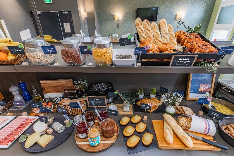 Appart'City Collection Paris Velizy - Restoran