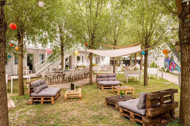 Appart'City Collection Paris Velizy - Teras