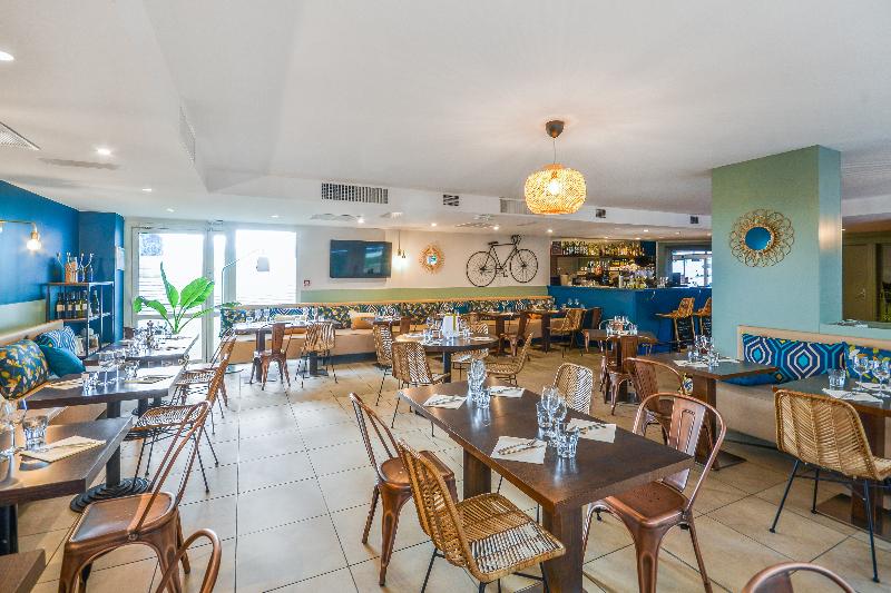 Appart'City Confort Montpellier Ovalie 2 - Restoran