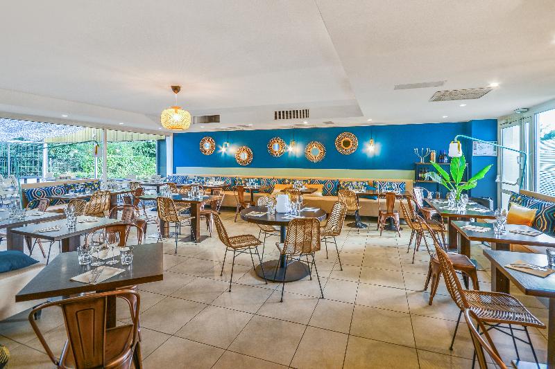 Appart'City Confort Montpellier Ovalie 2 - Restoran