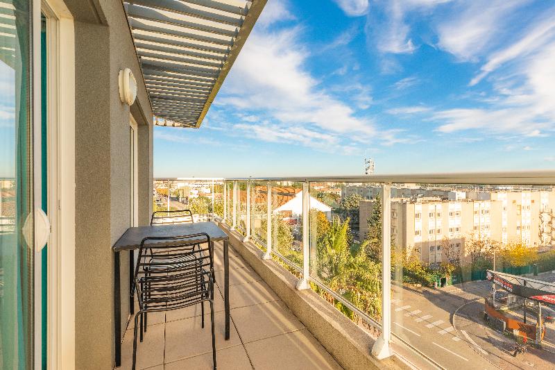 Appart'City Confort Montpellier Ovalie 2 - Teras