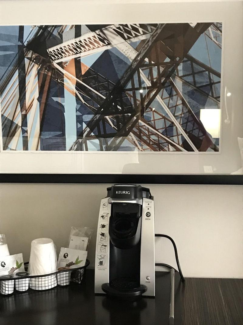 Fairfield Inn Suites New York Staten Island - Bar