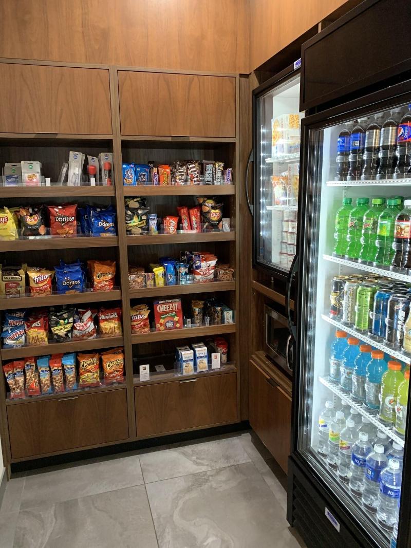 Fairfield Inn Suites New York Staten Island - Bar