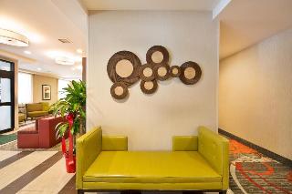 Fairfield Inn Suites New York Staten Island fotoÄŸrafÄ±