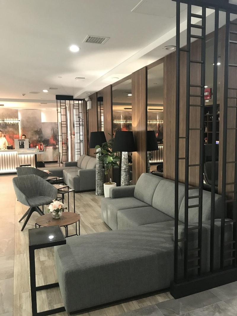 Fairfield Inn Suites New York Staten Island - Lobi