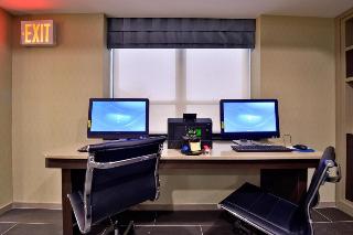 Fairfield Inn Suites New York Staten Island fotoÄŸrafÄ±