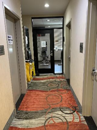 Fairfield Inn Suites New York Staten Island fotoÄŸrafÄ±