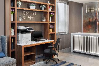 Fairfield Inn Suites New York Staten Island fotoÄŸrafÄ±