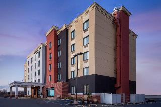 Fairfield Inn Suites New York Staten Island fotoÄŸrafÄ±