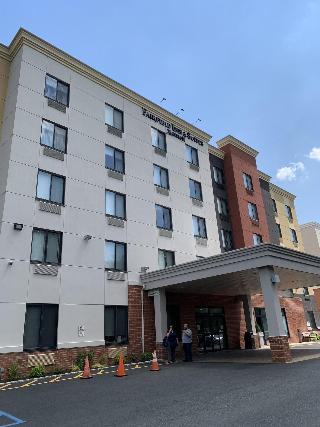 Fairfield Inn Suites New York Staten Island fotoÄŸrafÄ±