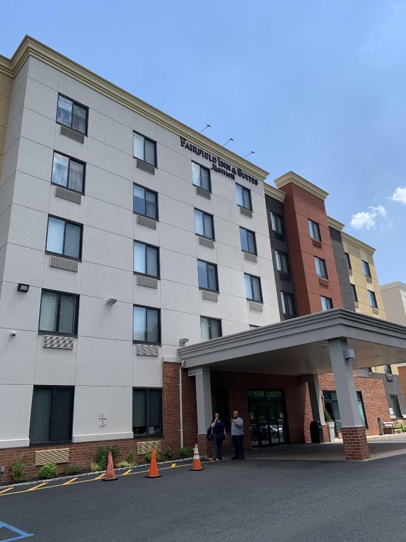 Fairfield Inn Suites New York Staten Island - Genel