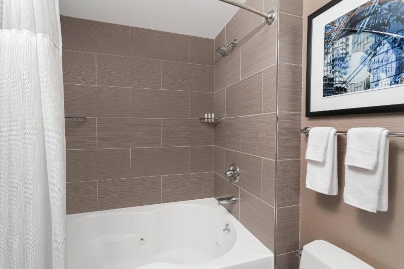 Fairfield Inn Suites New York Staten Island - Oda