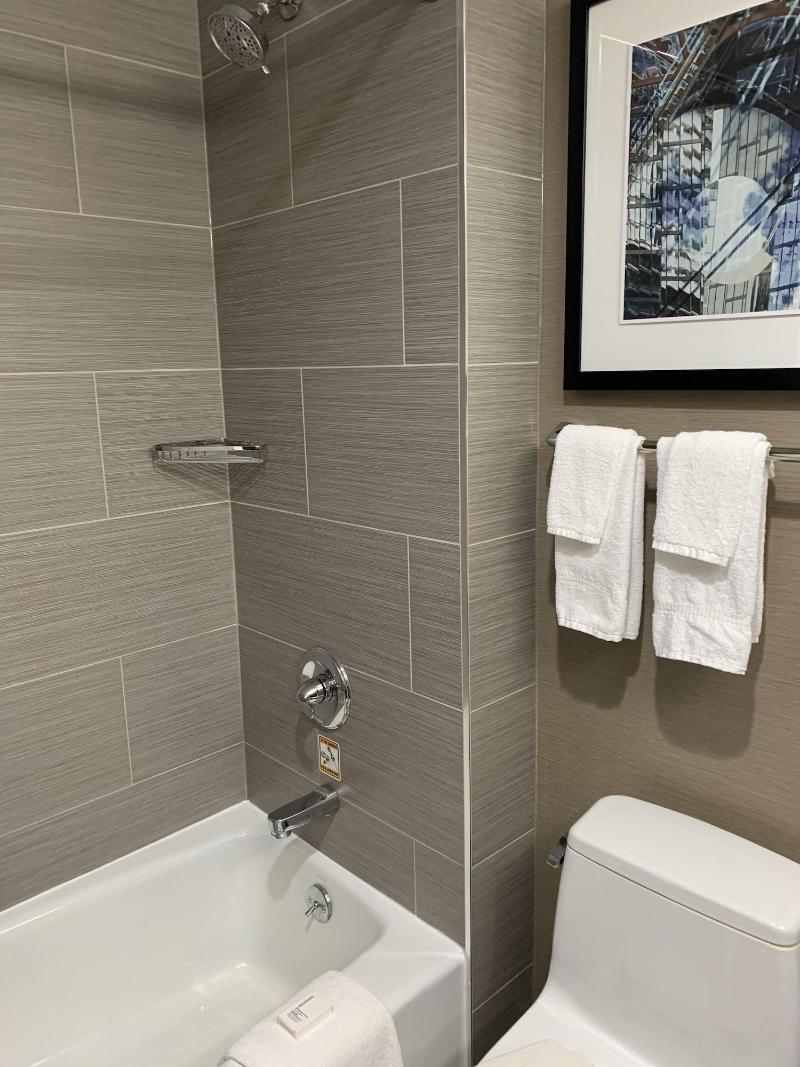 Fairfield Inn Suites New York Staten Island - Oda