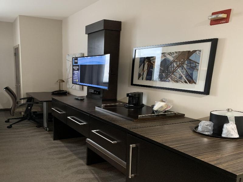 Fairfield Inn Suites New York Staten Island - Oda
