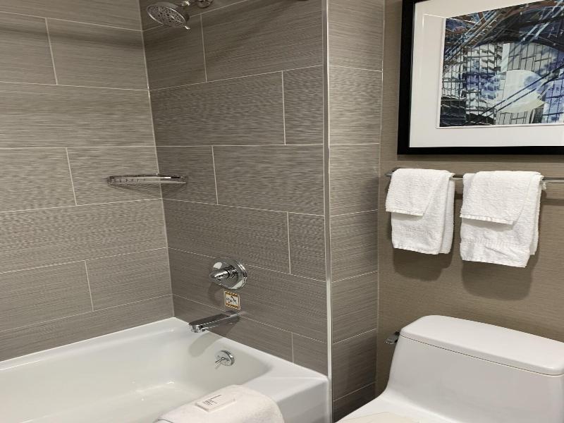 Fairfield Inn Suites New York Staten Island - Oda
