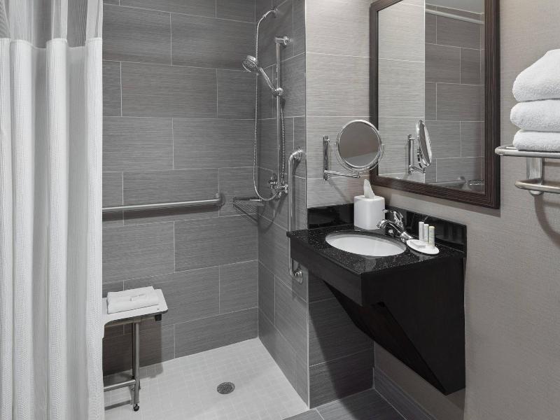 Fairfield Inn Suites New York Staten Island - Oda