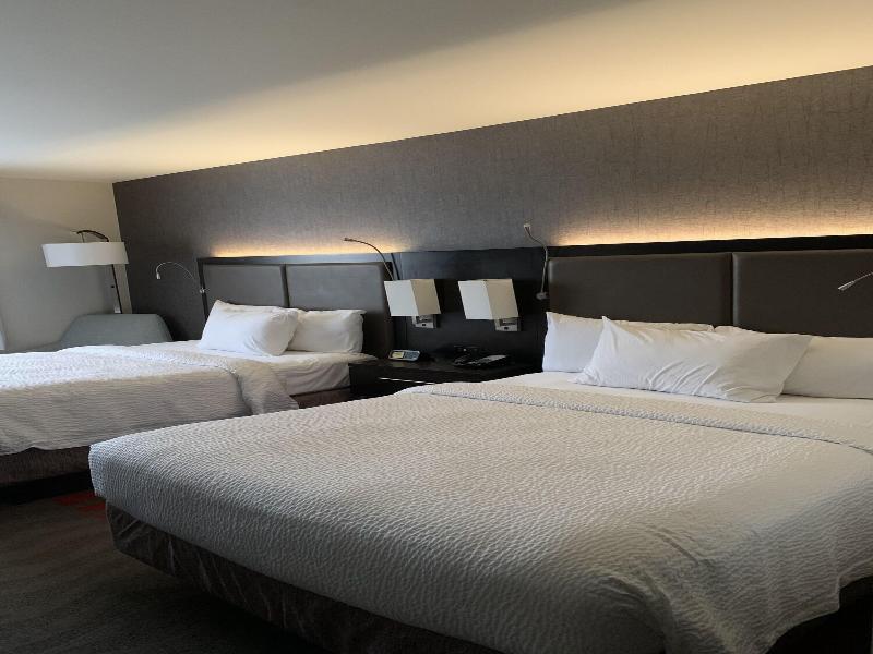 Fairfield Inn Suites New York Staten Island - Oda