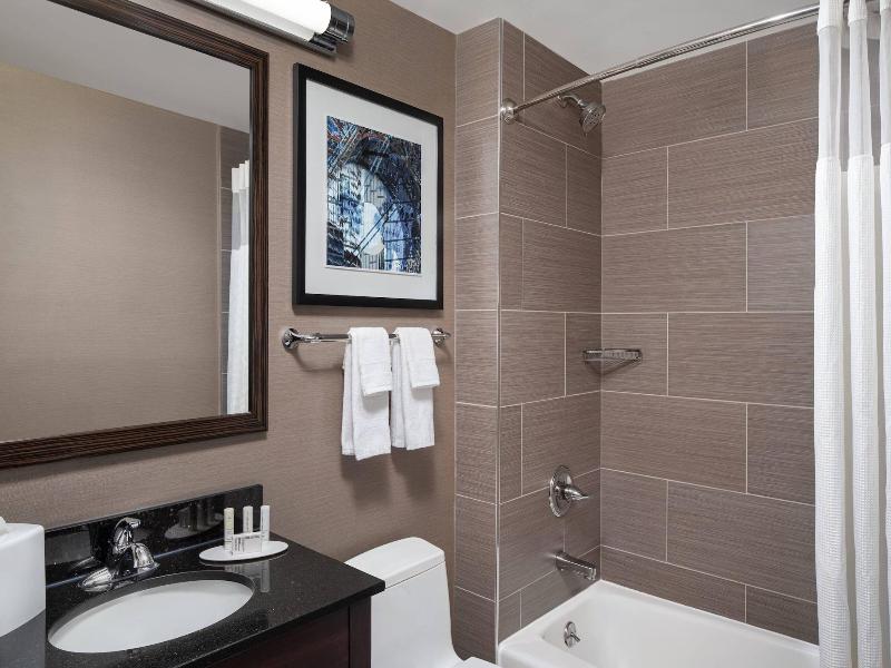 Fairfield Inn Suites New York Staten Island - Oda