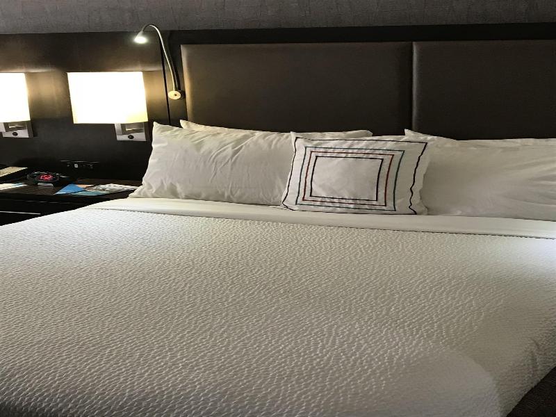 Fairfield Inn Suites New York Staten Island - Oda