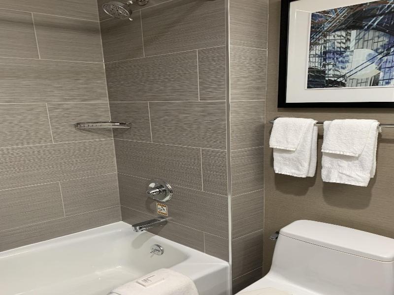Fairfield Inn Suites New York Staten Island - Oda