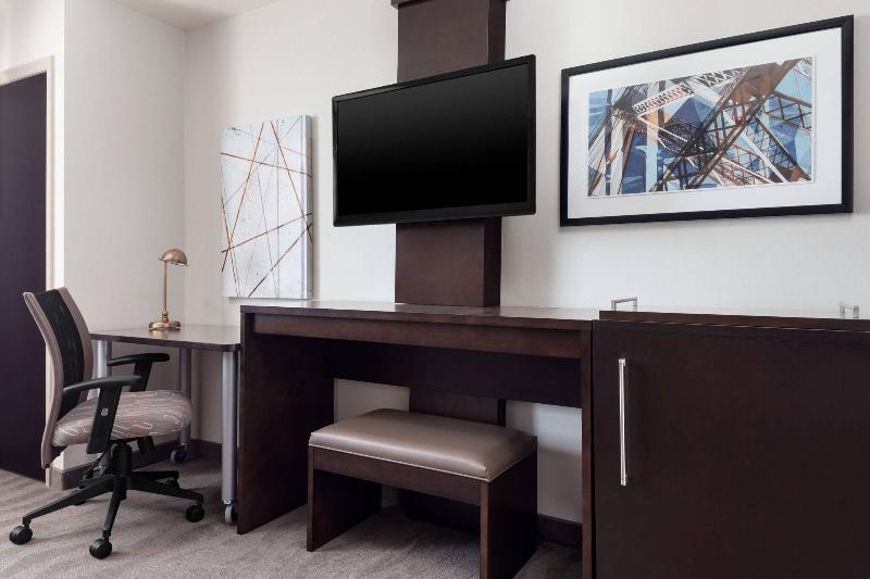 Fairfield Inn Suites New York Staten Island - Oda