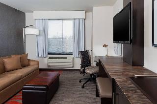 Fairfield Inn Suites New York Staten Island fotoÄŸrafÄ±
