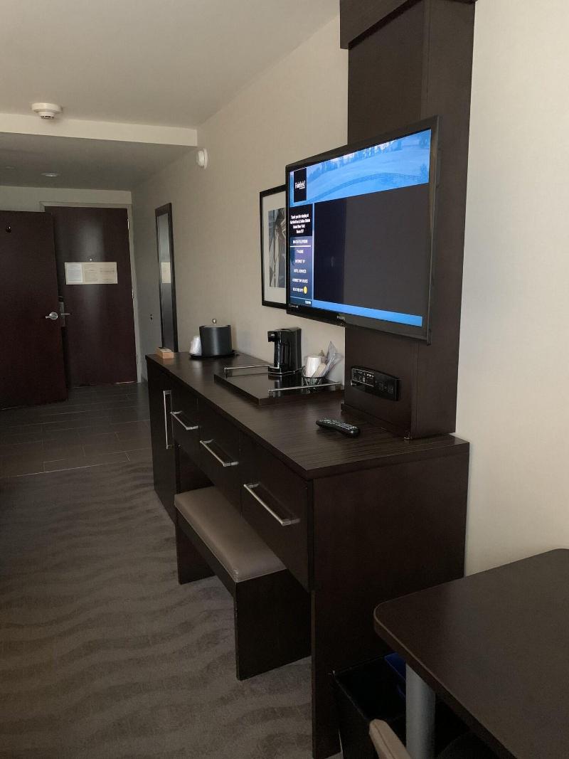Fairfield Inn Suites New York Staten Island - Oda
