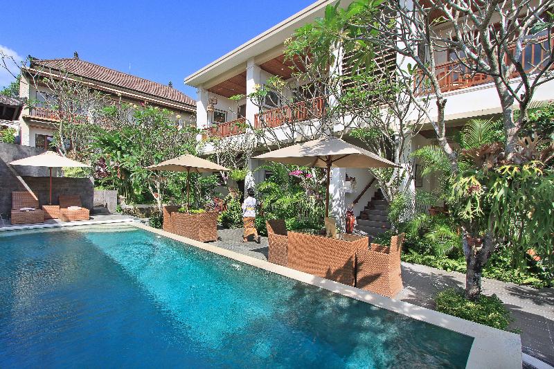 Tebesaya Cottage Ubud - Genel