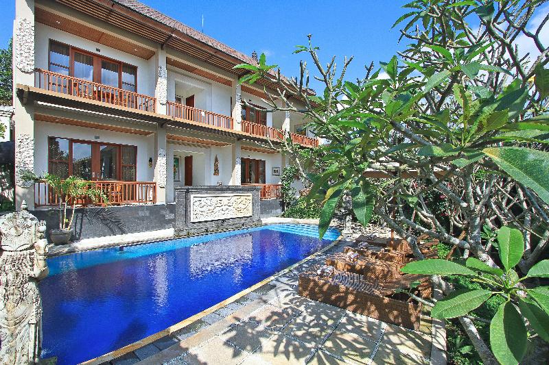 Tebesaya Cottage Ubud - Genel