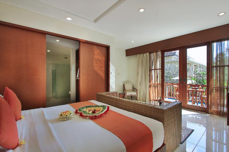Tebesaya Cottage Ubud - Oda
