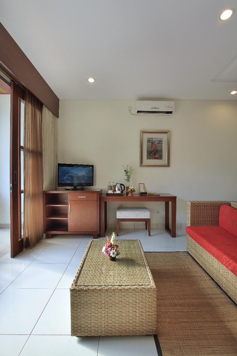 Tebesaya Cottage Ubud - Oda