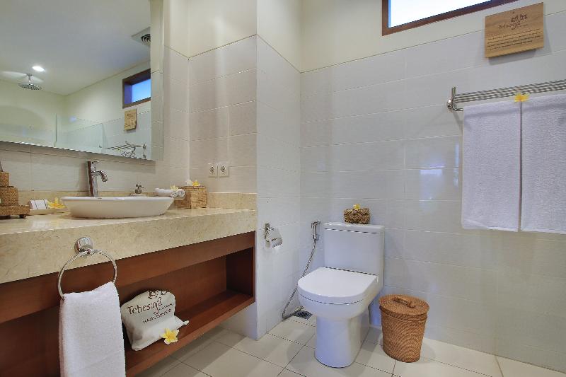 Tebesaya Cottage Ubud - Oda