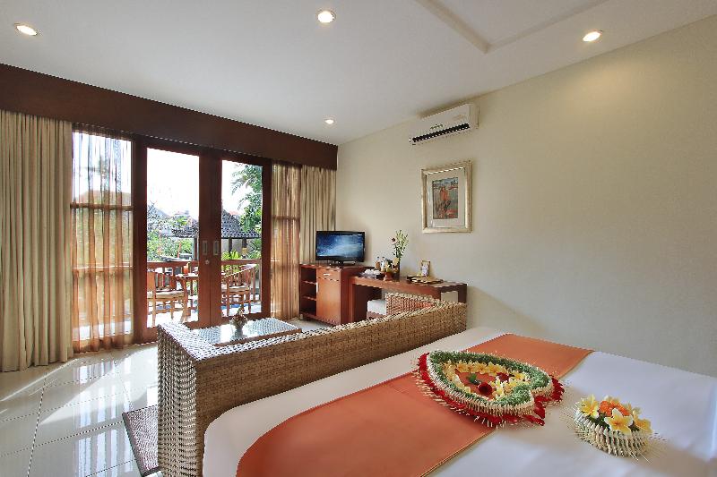 Tebesaya Cottage Ubud - Oda
