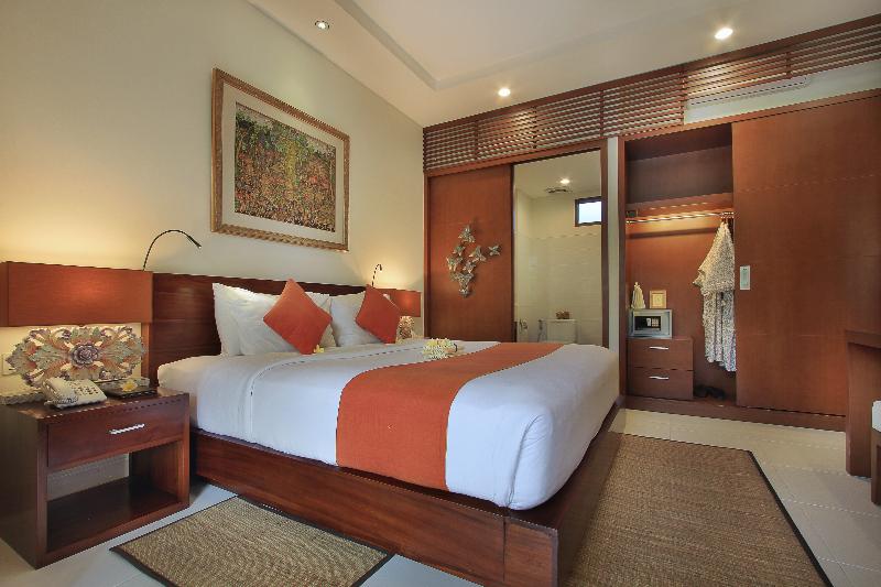 Tebesaya Cottage Ubud - Oda