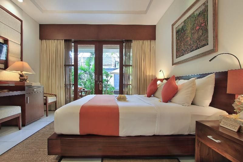 Tebesaya Cottage Ubud - Oda