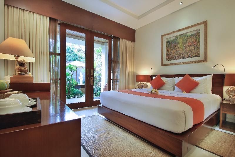 Tebesaya Cottage Ubud - Oda