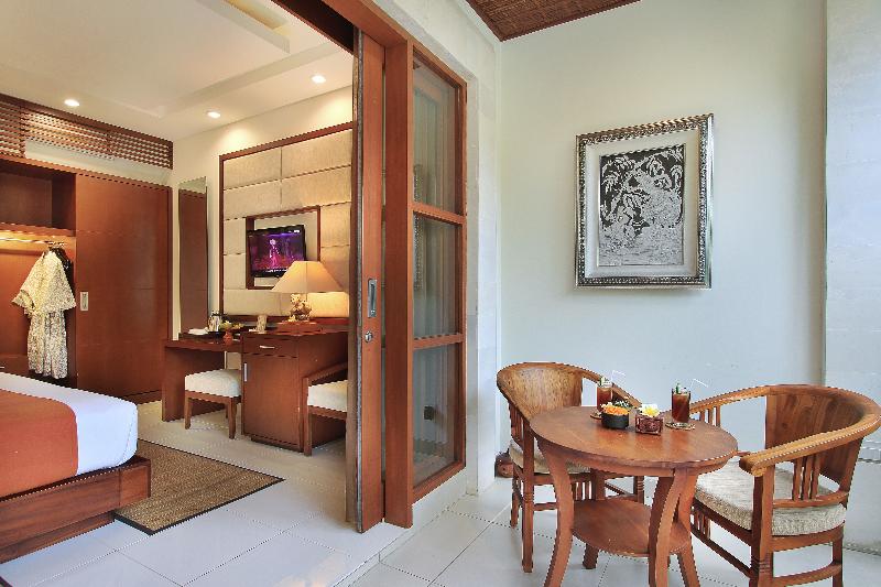 Tebesaya Cottage Ubud - Oda