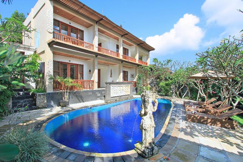 Tebesaya Cottage Ubud - Havuz