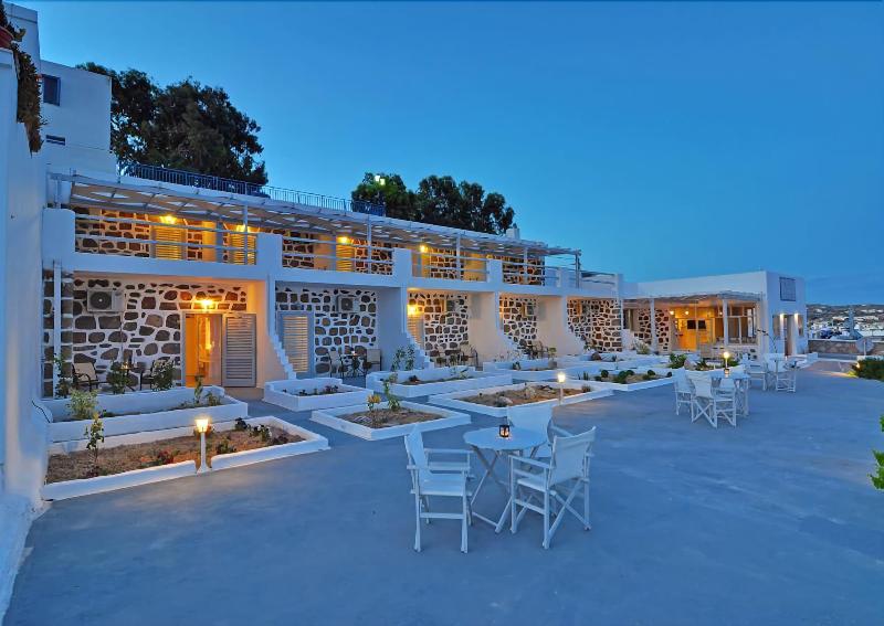 Adamas Hotel - Bar