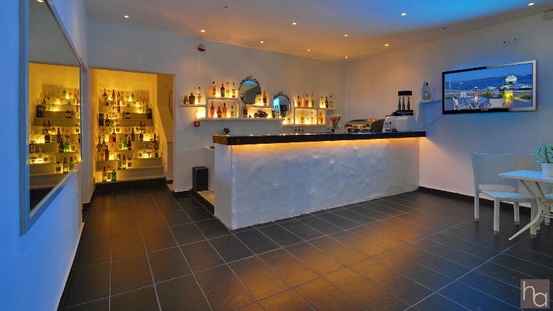 Adamas Hotel - Lobi