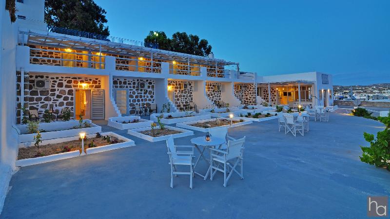 Adamas Hotel - Genel