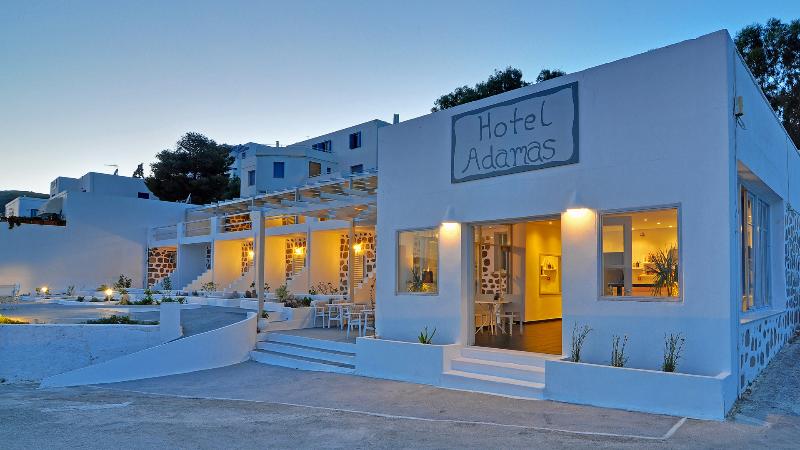Adamas Hotel - Genel