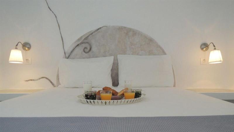Adamas Hotel - Oda