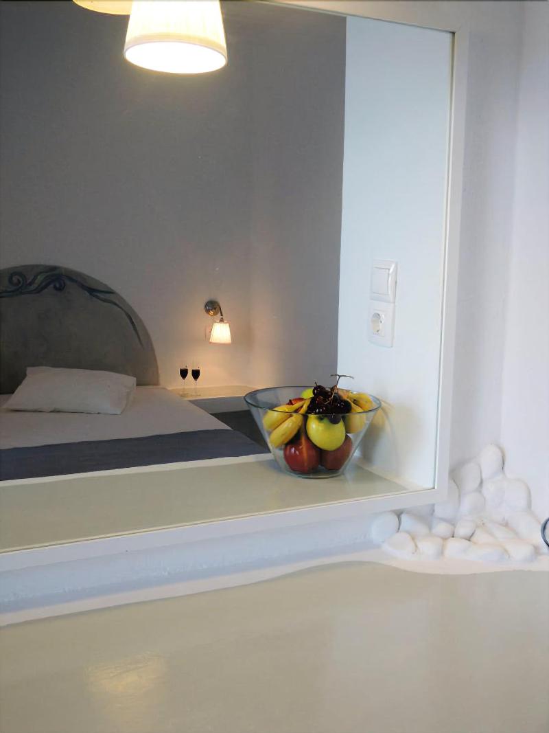 Adamas Hotel - Oda